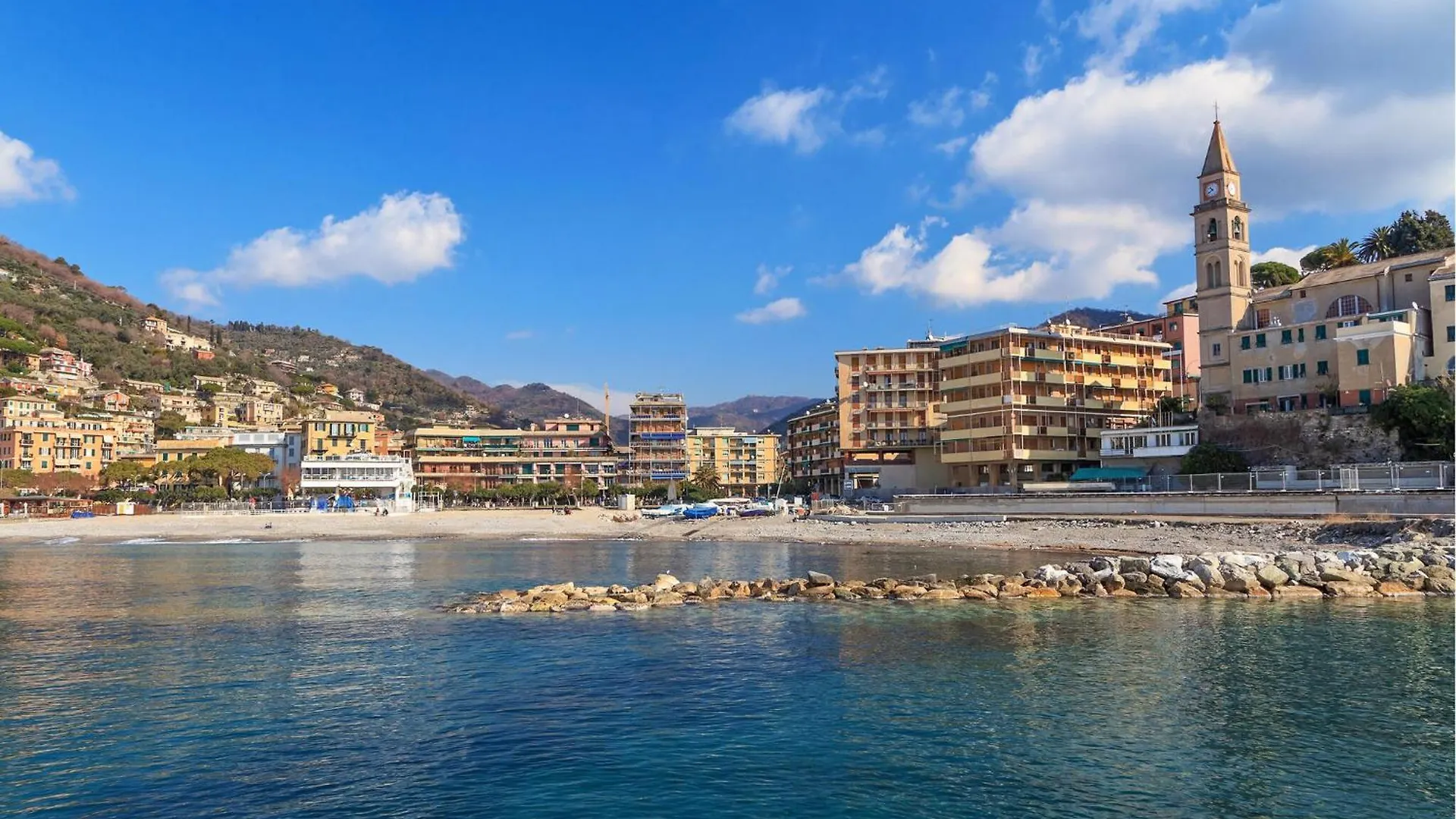 Beautiful Apartment In Recco With Wifi Italy
