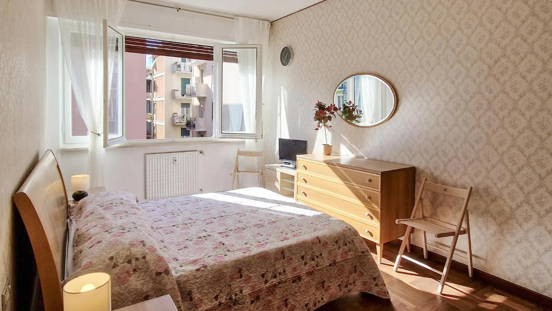 Beautiful Apartment In Recco With Wifi