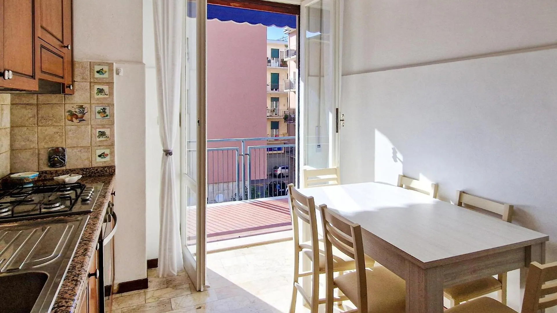 Beautiful Apartment In Recco With Wifi 0*,  Italy