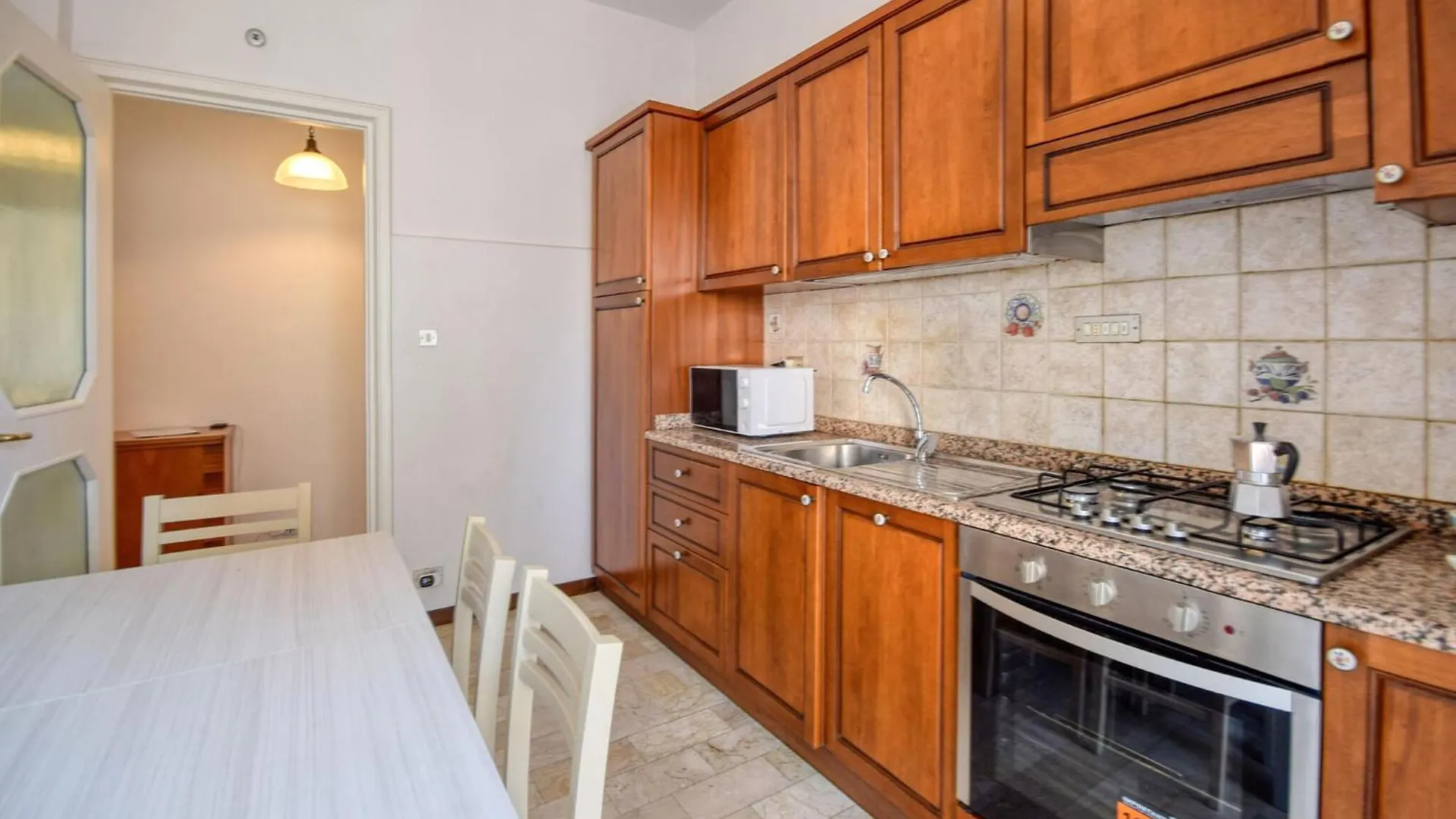 Beautiful Apartment In Recco With Wifi