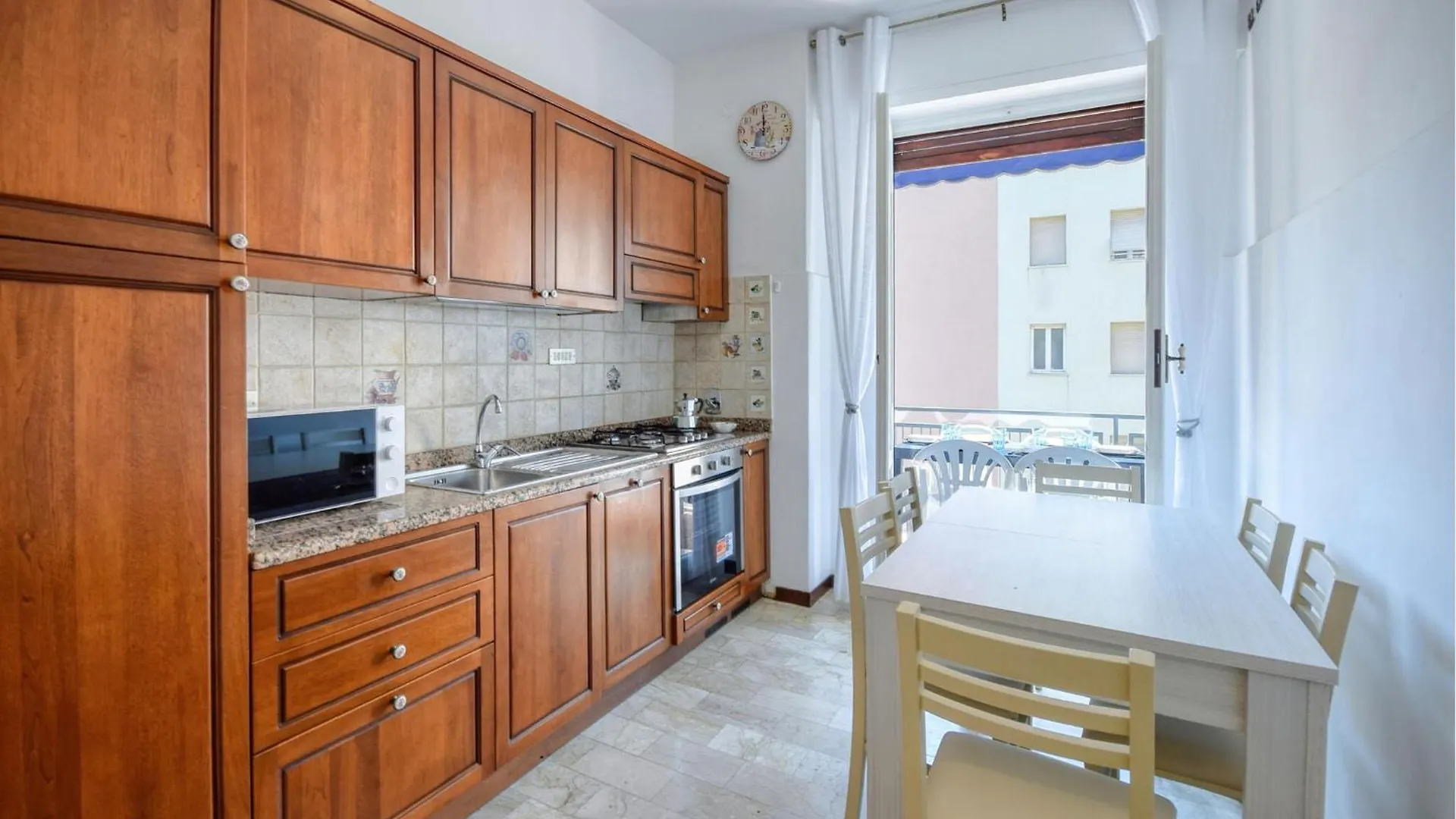 Beautiful Apartment In Recco With Wifi 0*,