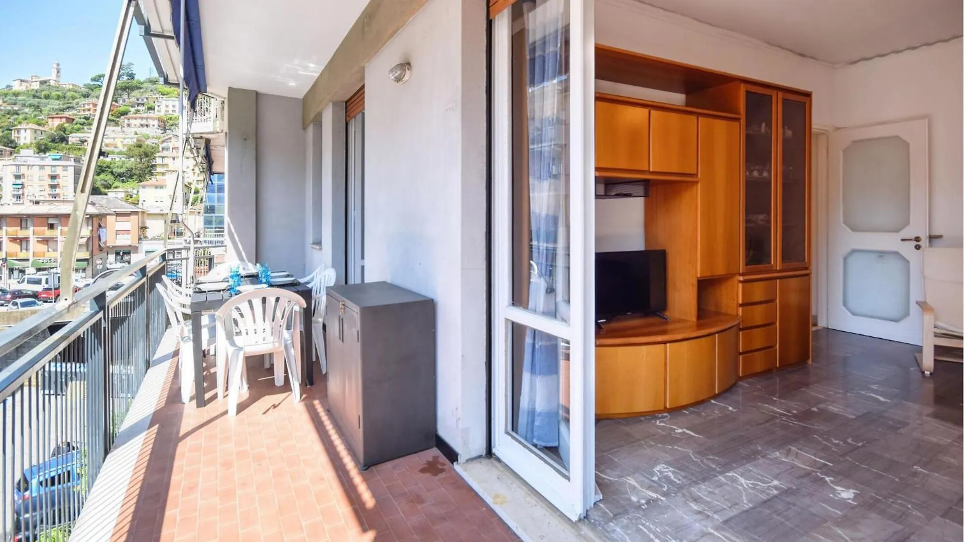 Beautiful Apartment In Recco With Wifi