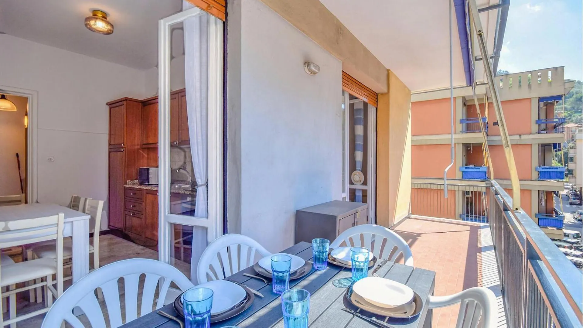 Beautiful Apartment In Recco With Wifi