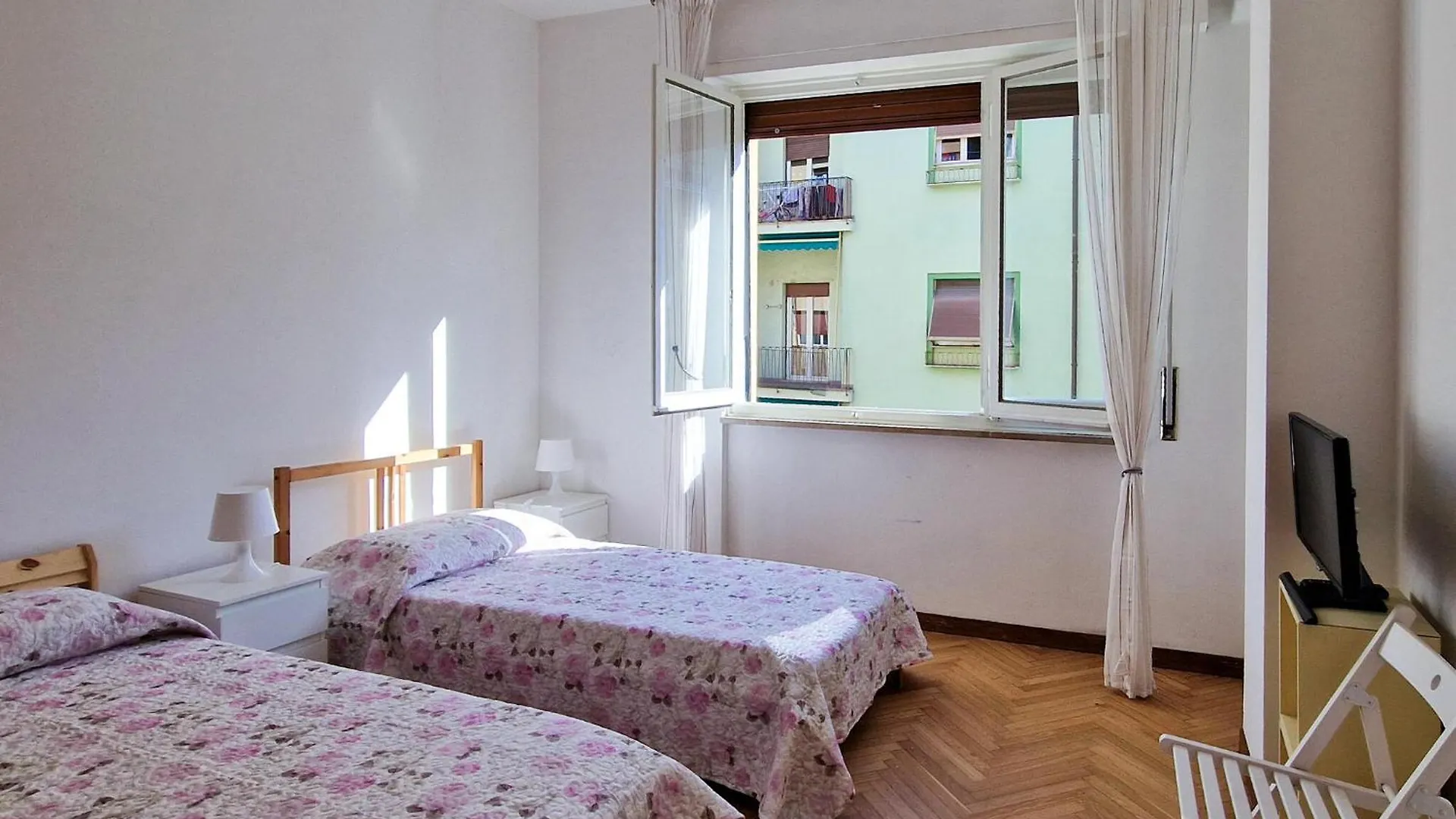 Beautiful Apartment In Recco With Wifi