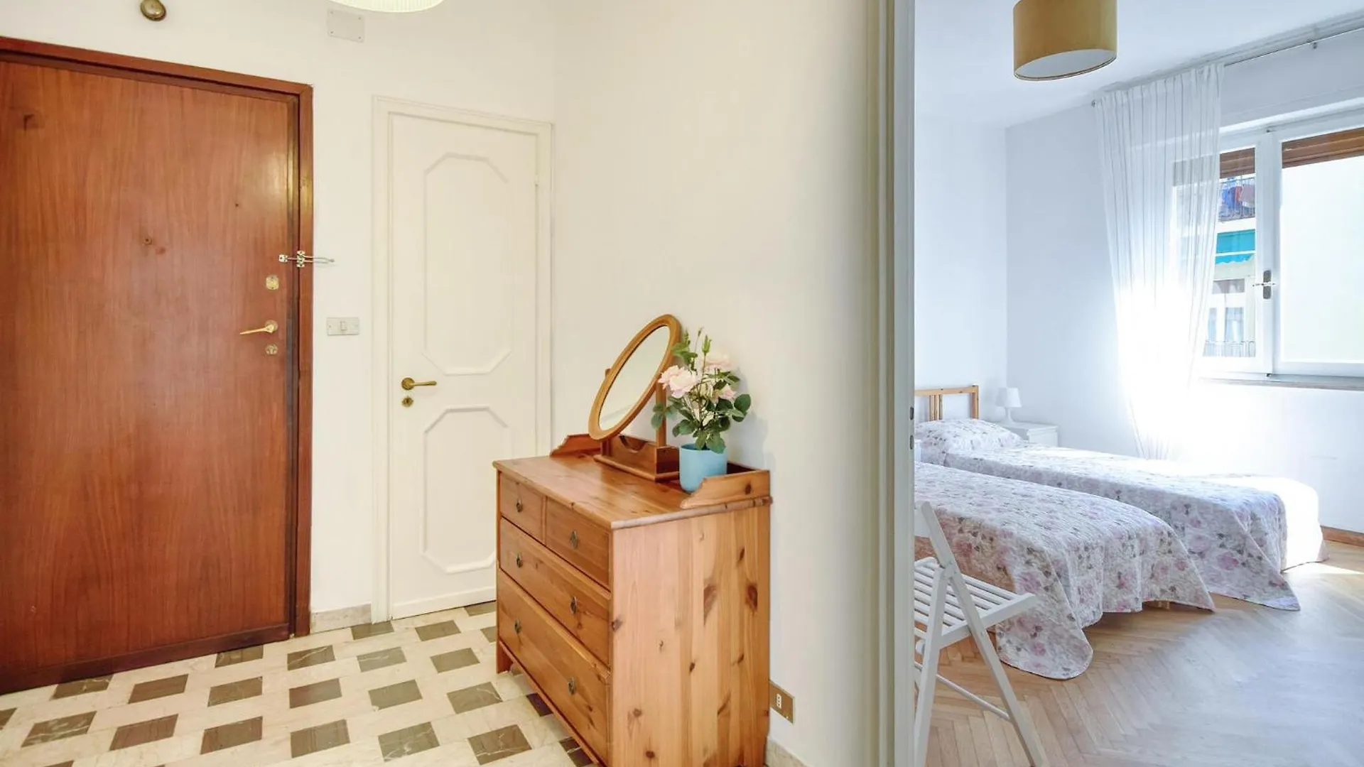Beautiful Apartment In Recco With Wifi